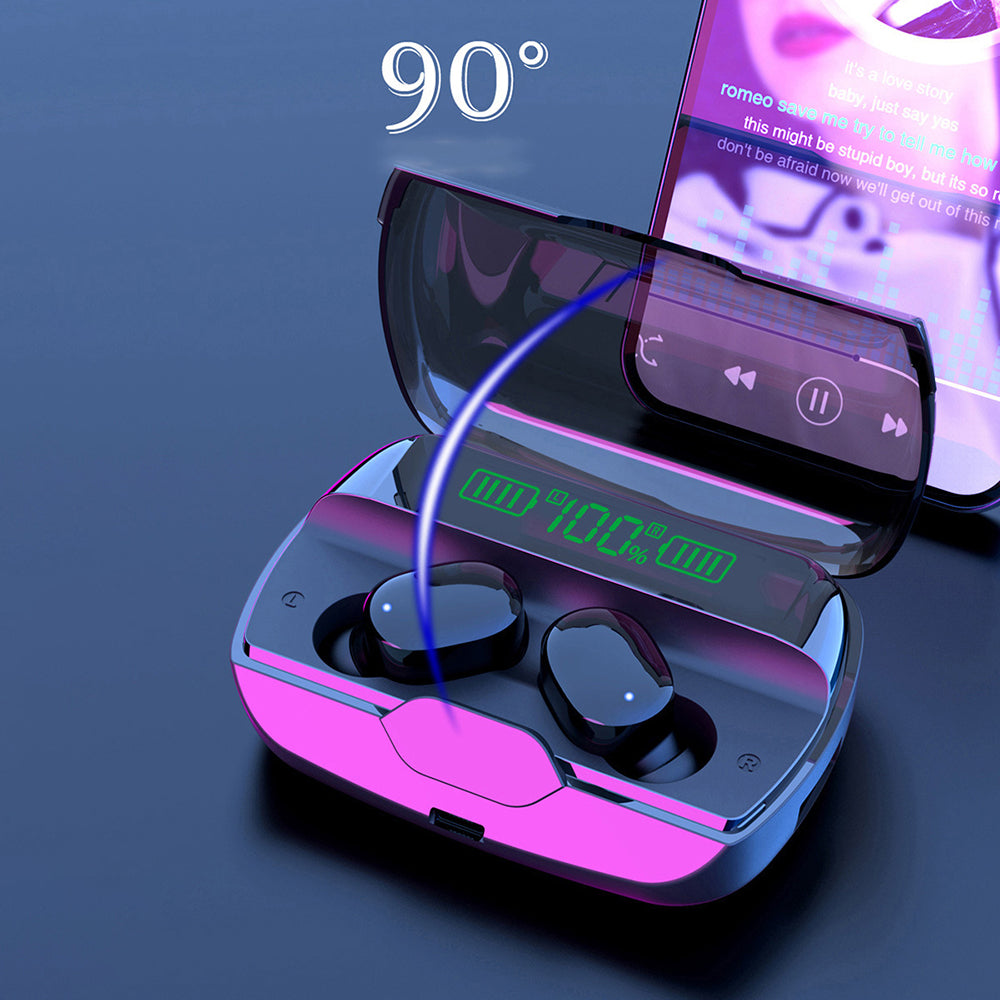 E30 Small Earphone Bluetooth Wireless Headset Earphone Sports Headphone with Charging Bin E30 Small Earphone Bluetooth Wireless Headset Earphone Sports Headphone with Charging Bin